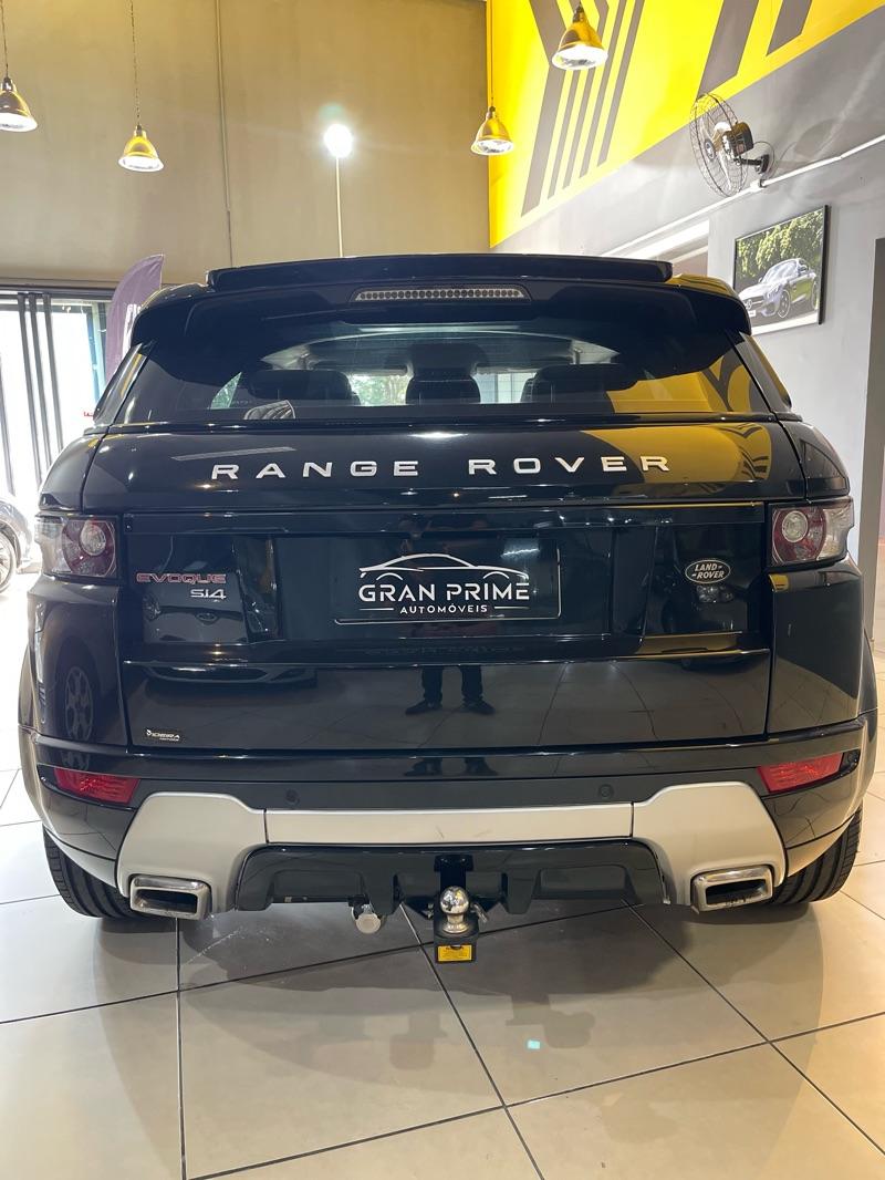 LAND ROVER Range Rover Evoque - Foto