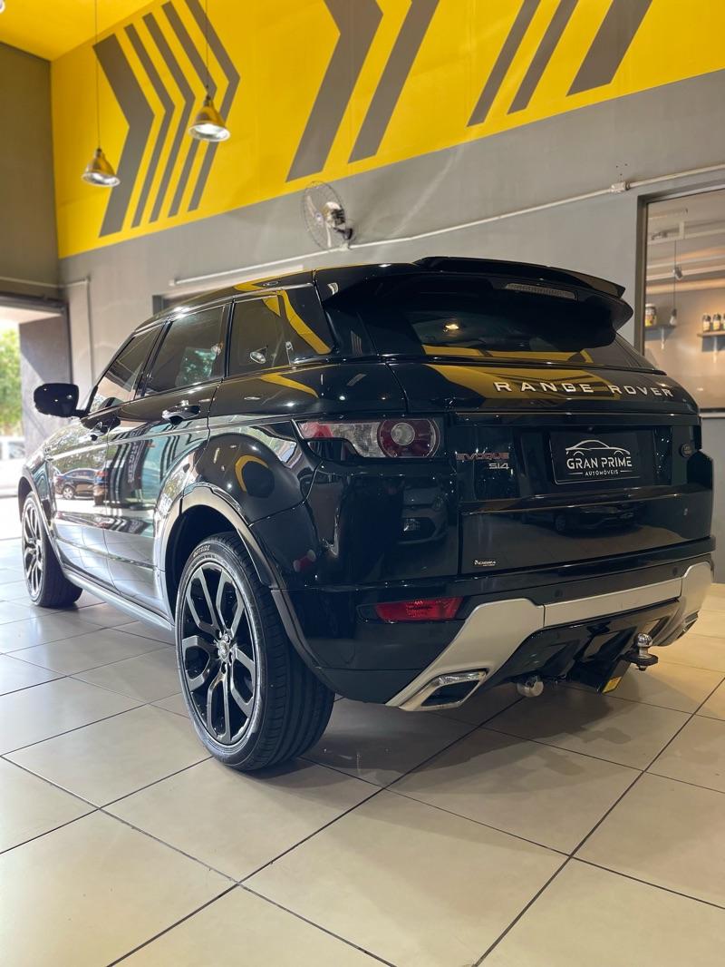 LAND ROVER Range Rover Evoque - Foto