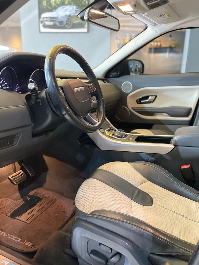 LAND ROVER Range Rover Evoque - Foto