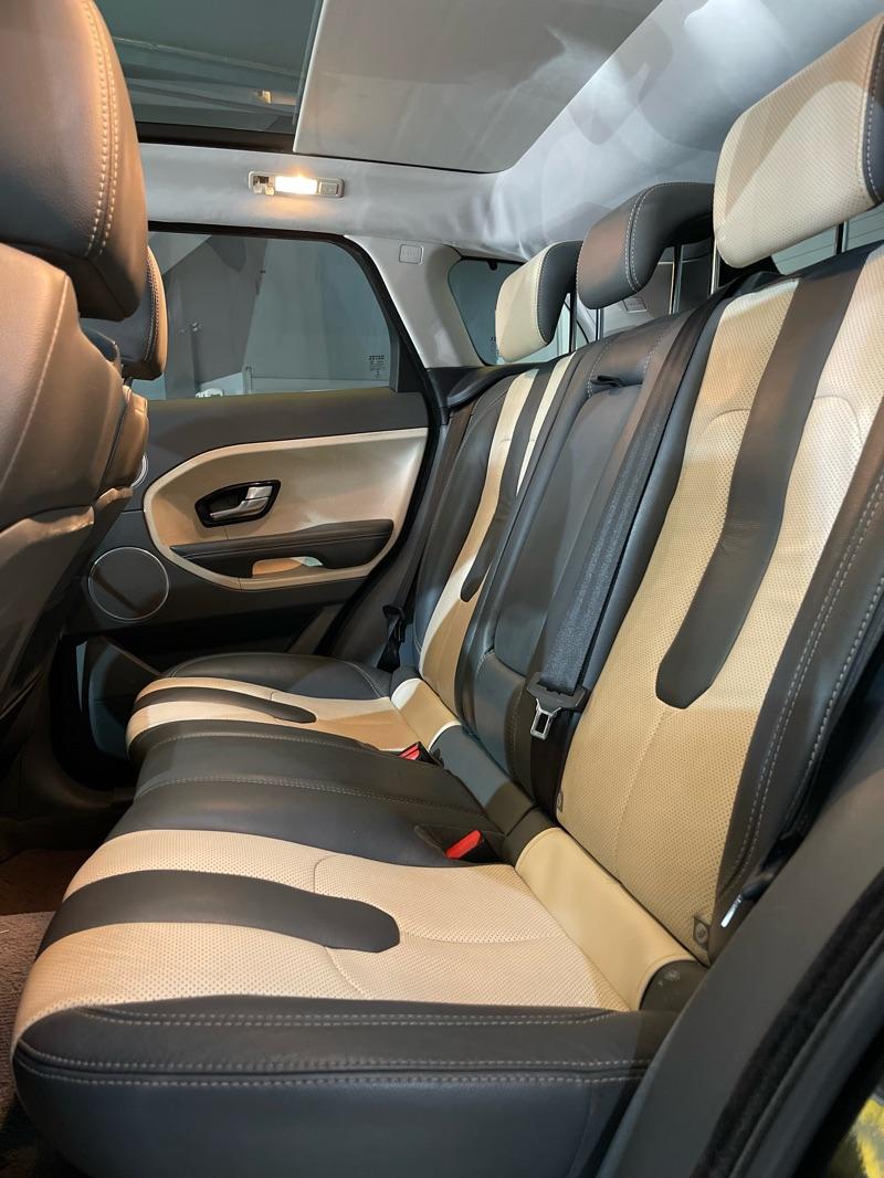 LAND ROVER Range Rover Evoque - Foto