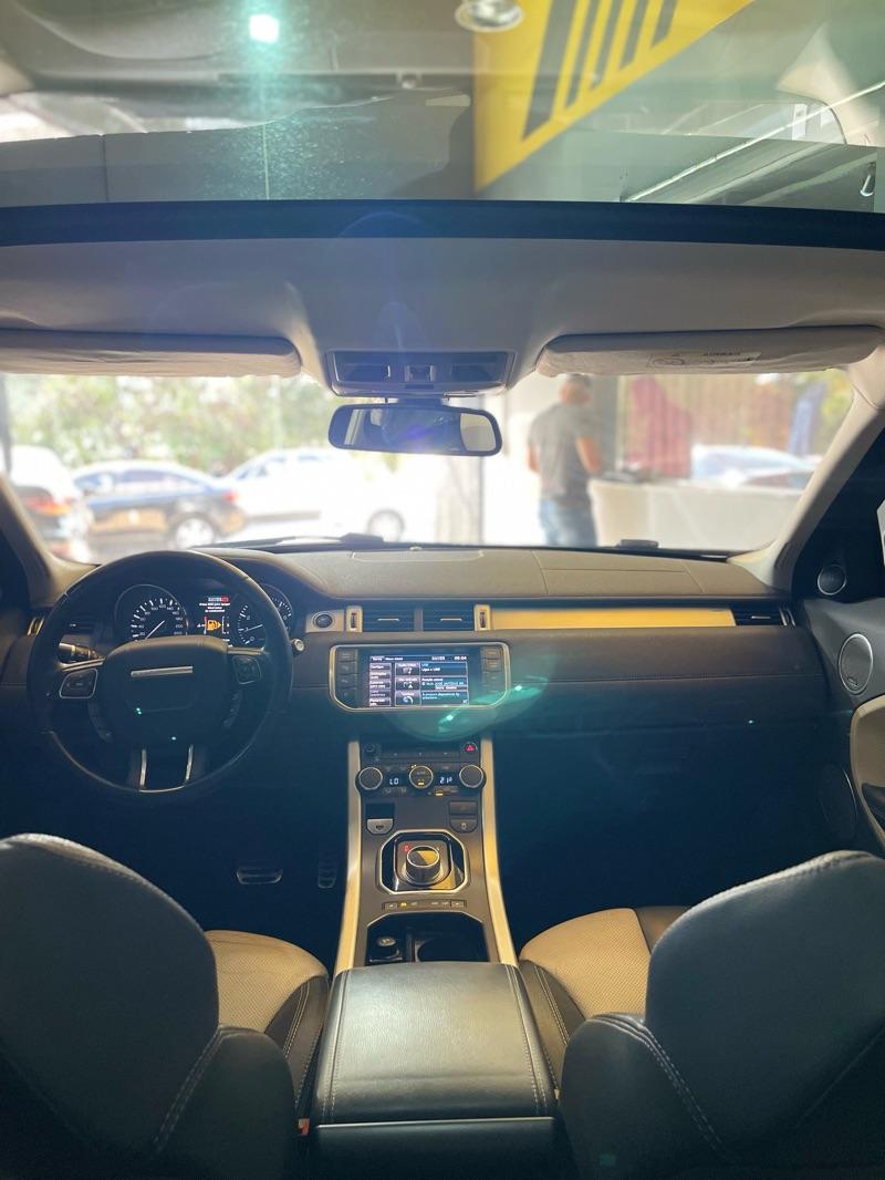LAND ROVER Range Rover Evoque - Foto