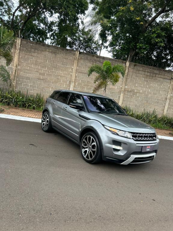 LAND ROVER Range Rover Evoque - Foto