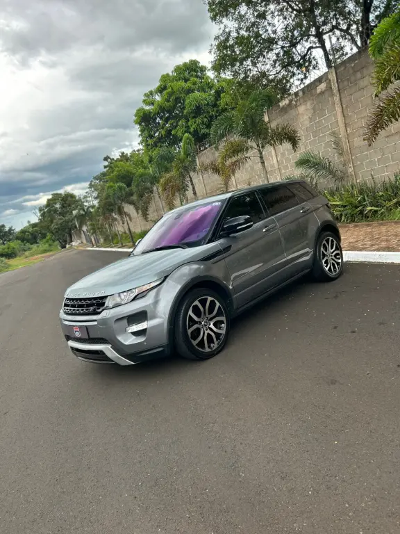 LAND ROVER Range Rover Evoque - Foto