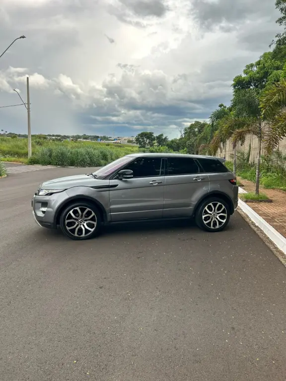 LAND ROVER Range Rover Evoque - Foto
