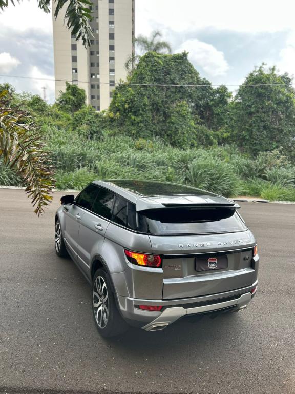 LAND ROVER Range Rover Evoque - Foto
