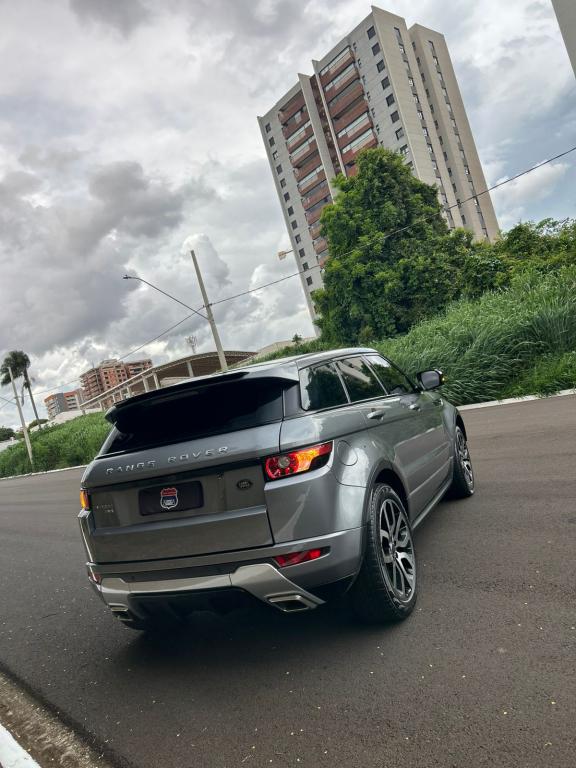 LAND ROVER Range Rover Evoque - Foto