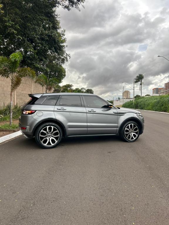LAND ROVER Range Rover Evoque - Foto