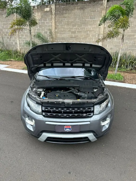 LAND ROVER Range Rover Evoque - Foto