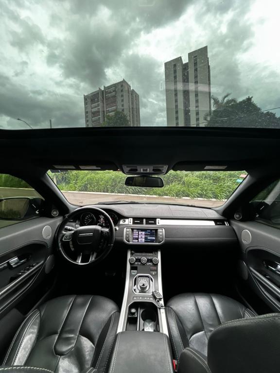 LAND ROVER Range Rover Evoque - Foto