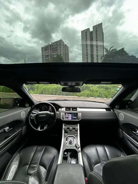 LAND ROVER Range Rover Evoque - Foto