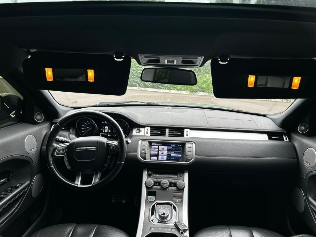 LAND ROVER Range Rover Evoque - Foto
