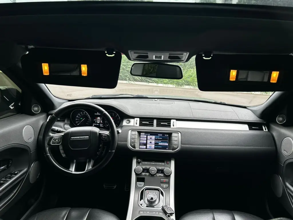 LAND ROVER Range Rover Evoque - Foto