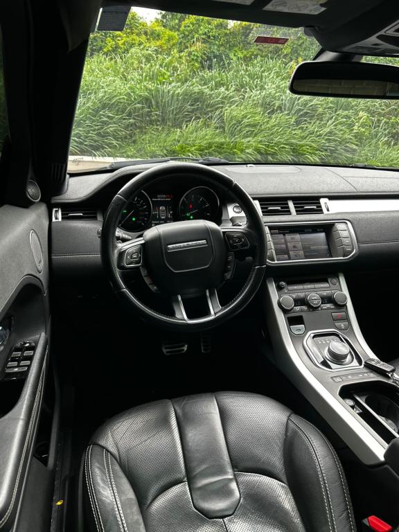 LAND ROVER Range Rover Evoque - Foto