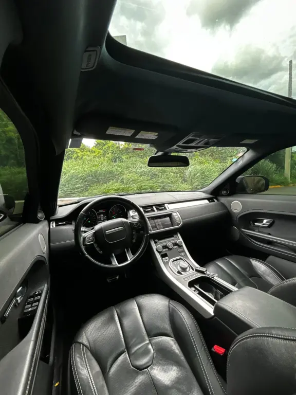 LAND ROVER Range Rover Evoque - Foto