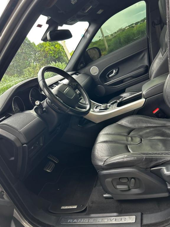 LAND ROVER Range Rover Evoque - Foto