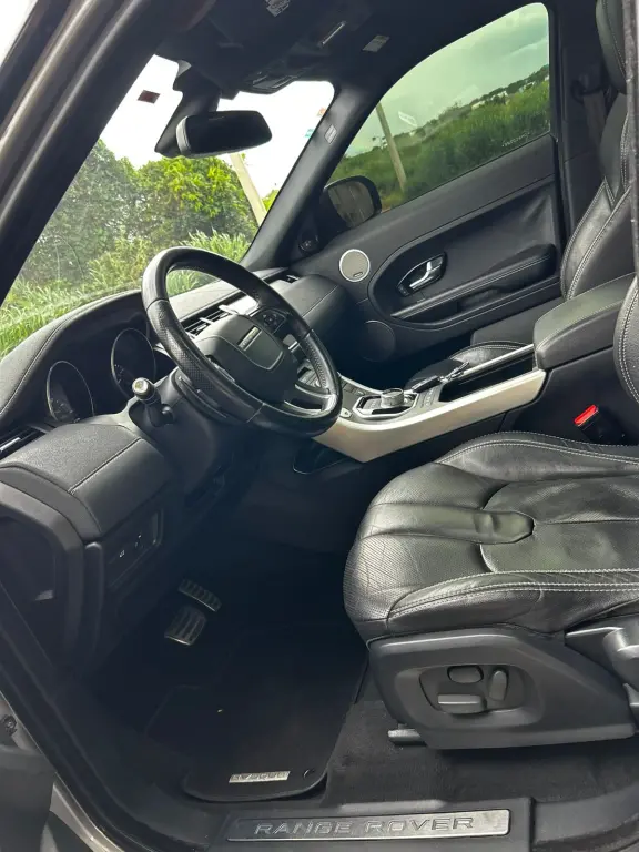LAND ROVER Range Rover Evoque - Foto