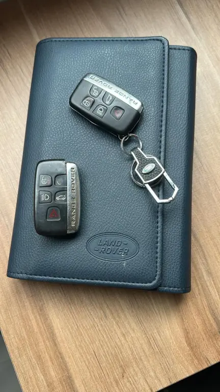 LAND ROVER Range Rover Evoque - Foto