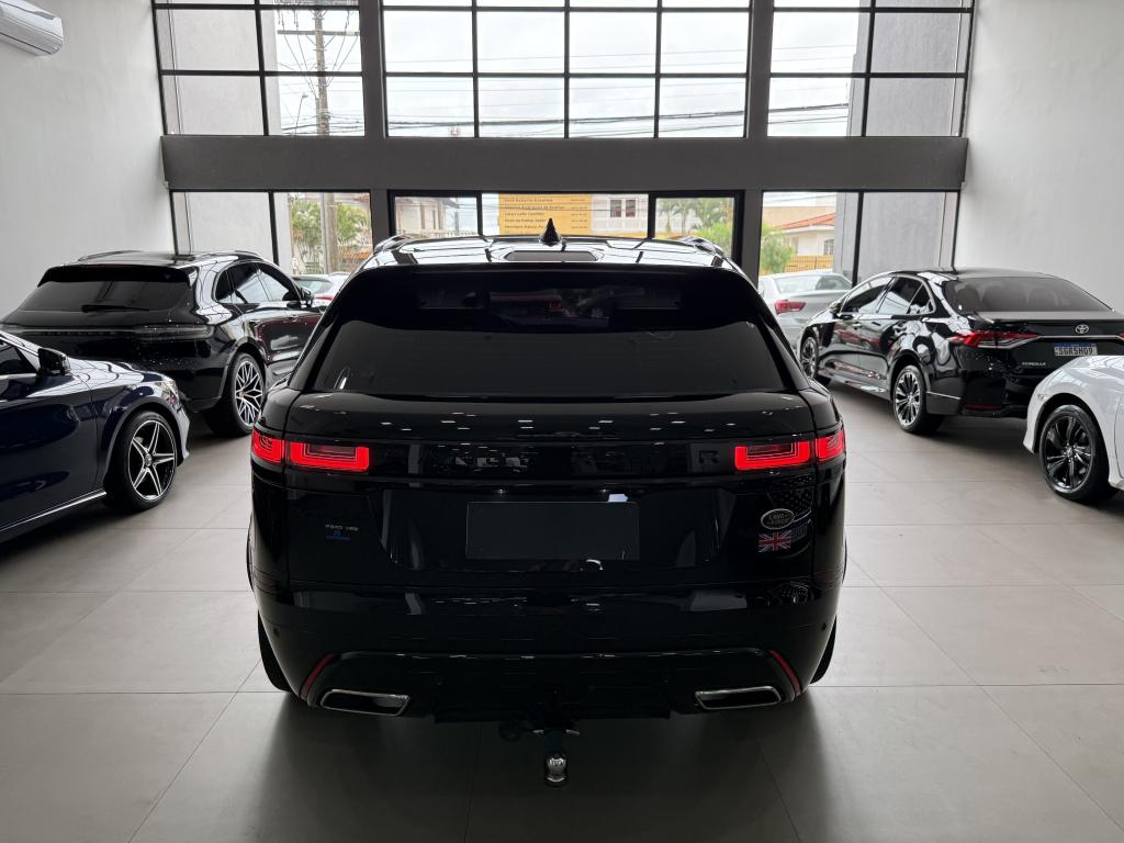 LAND ROVER Range Rover Velar - Foto