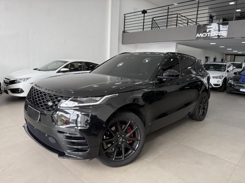 LAND ROVER Range Rover Velar - Foto