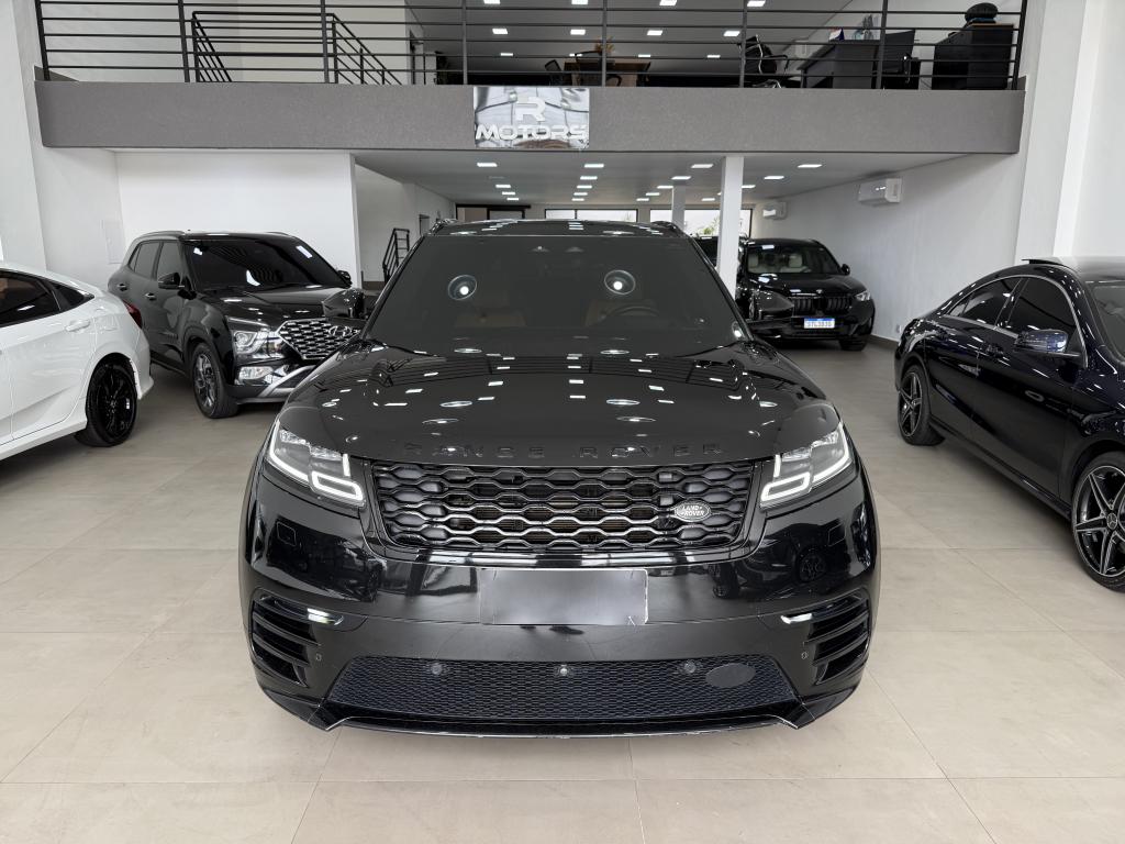 LAND ROVER Range Rover Velar - Foto