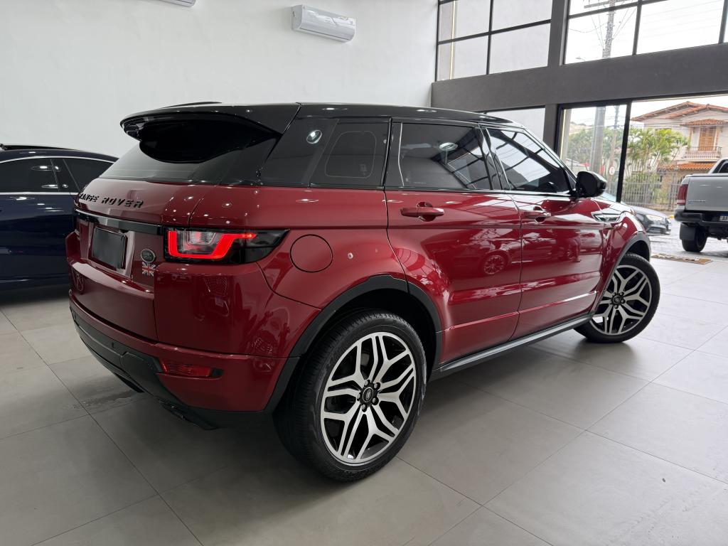 LAND ROVER Range Rover Evoque - Foto
