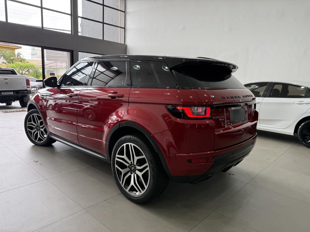 LAND ROVER Range Rover Evoque - Foto