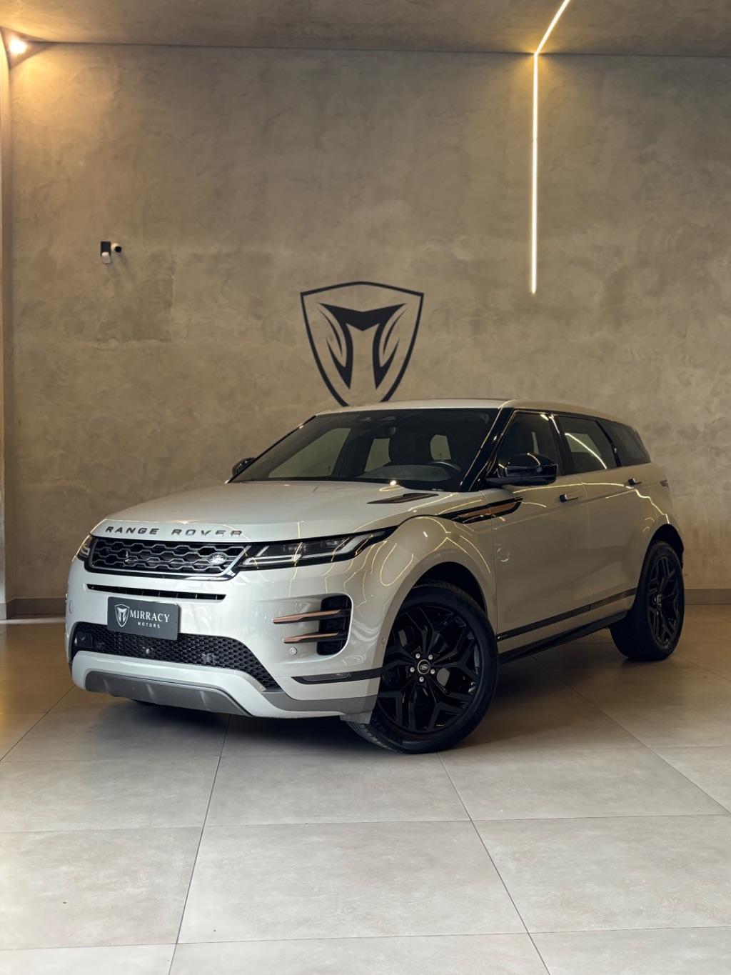 LAND ROVER Range Rover Evoque - Foto