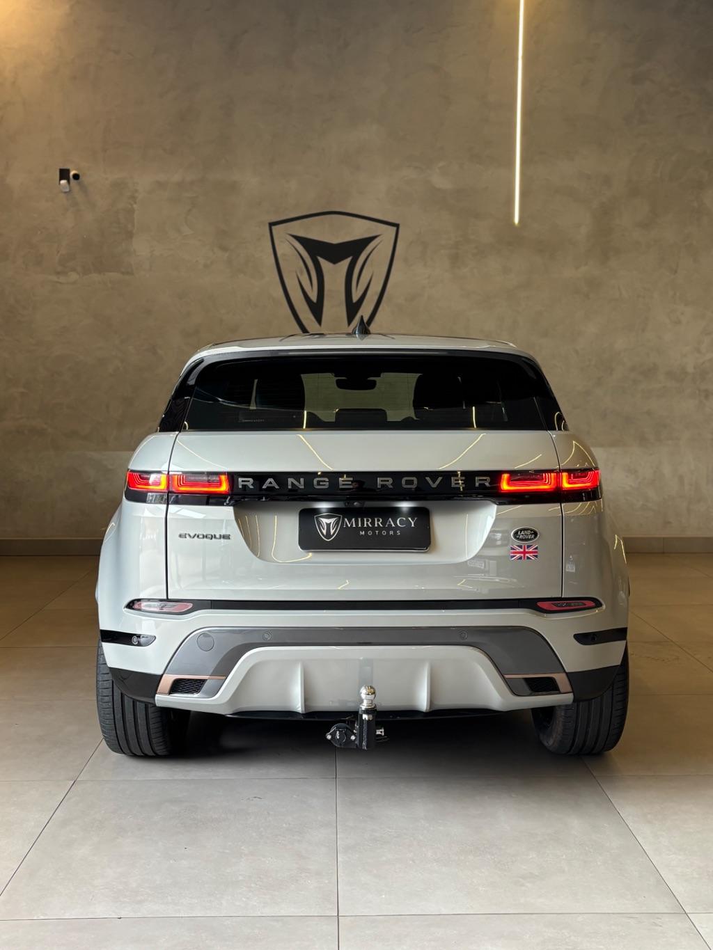 LAND ROVER Range Rover Evoque - Foto