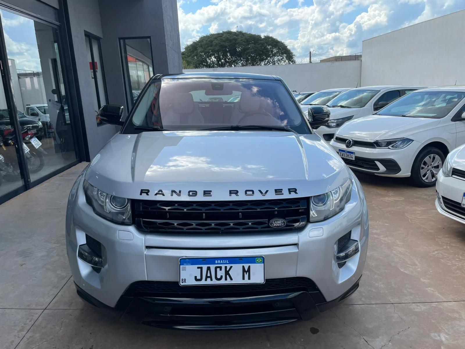 LAND ROVER Range Rover Evoque - Foto