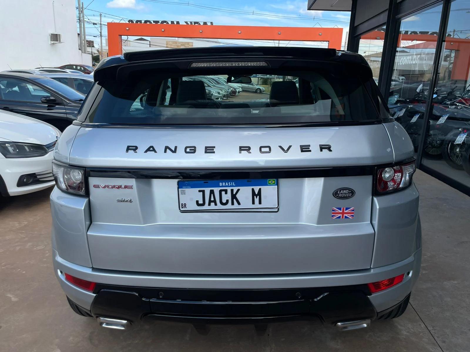 LAND ROVER Range Rover Evoque - Foto