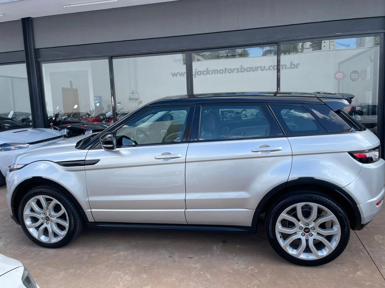 LAND ROVER Range Rover Evoque - Foto