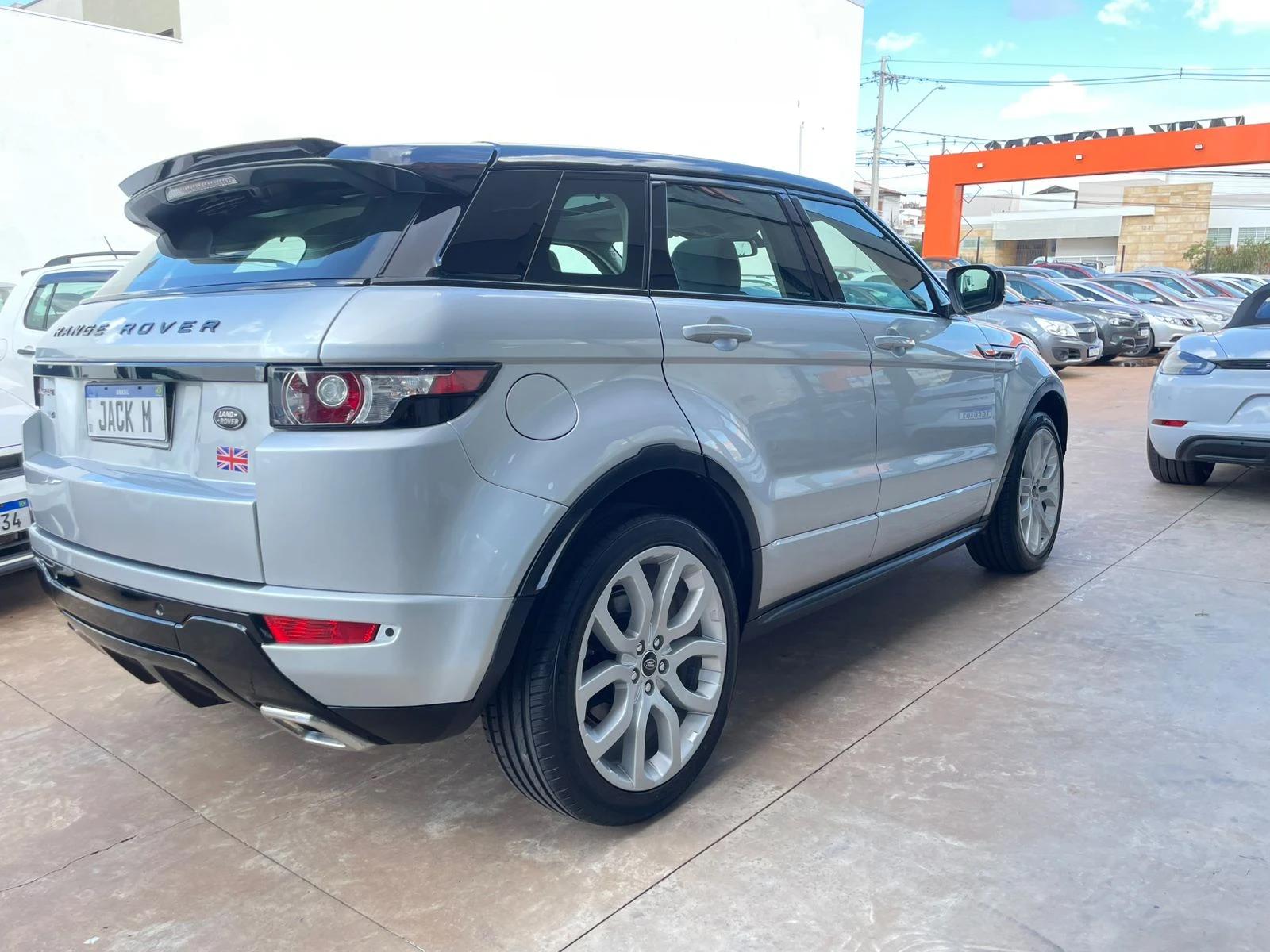 LAND ROVER Range Rover Evoque - Foto