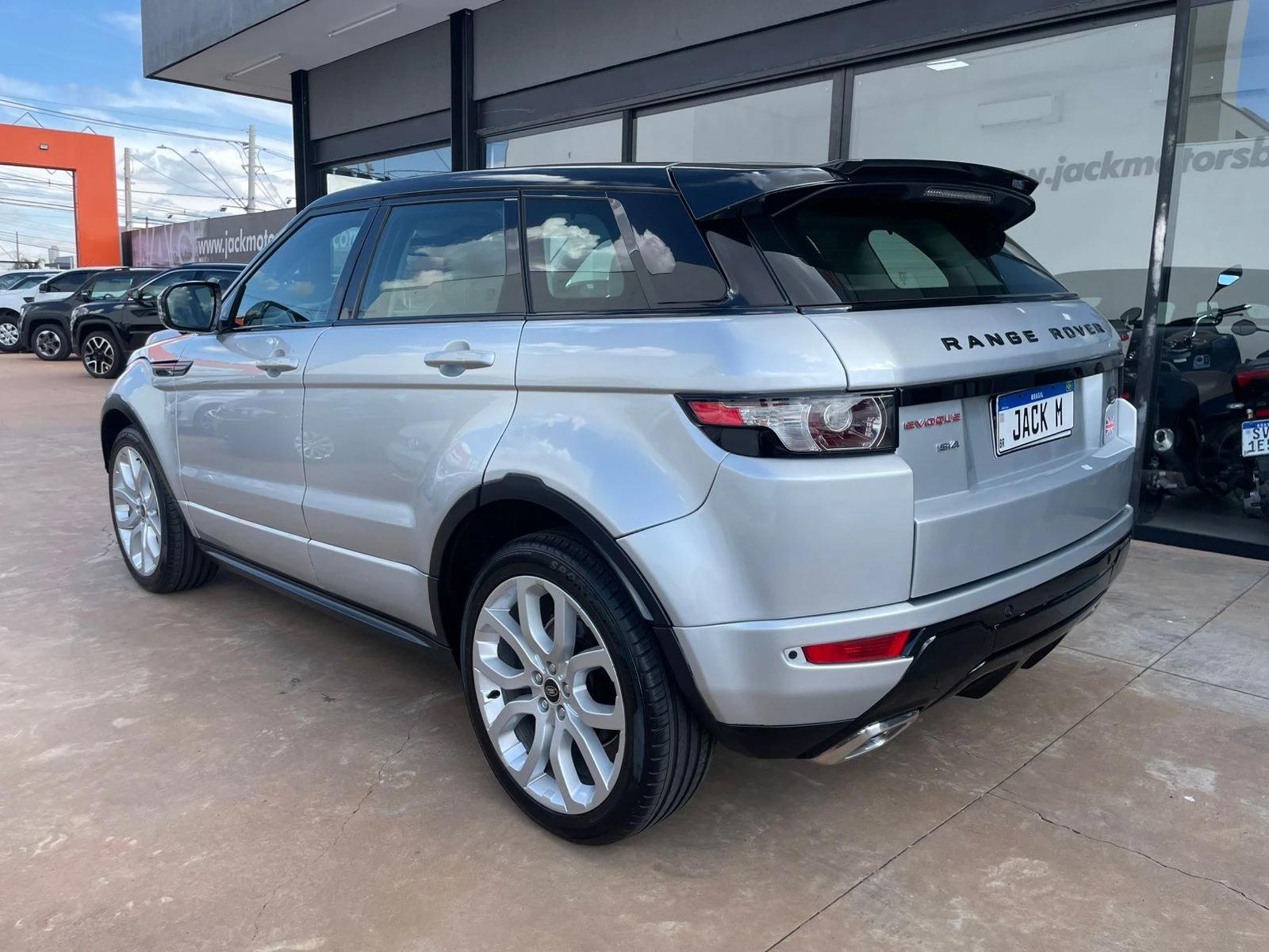 LAND ROVER Range Rover Evoque - Foto