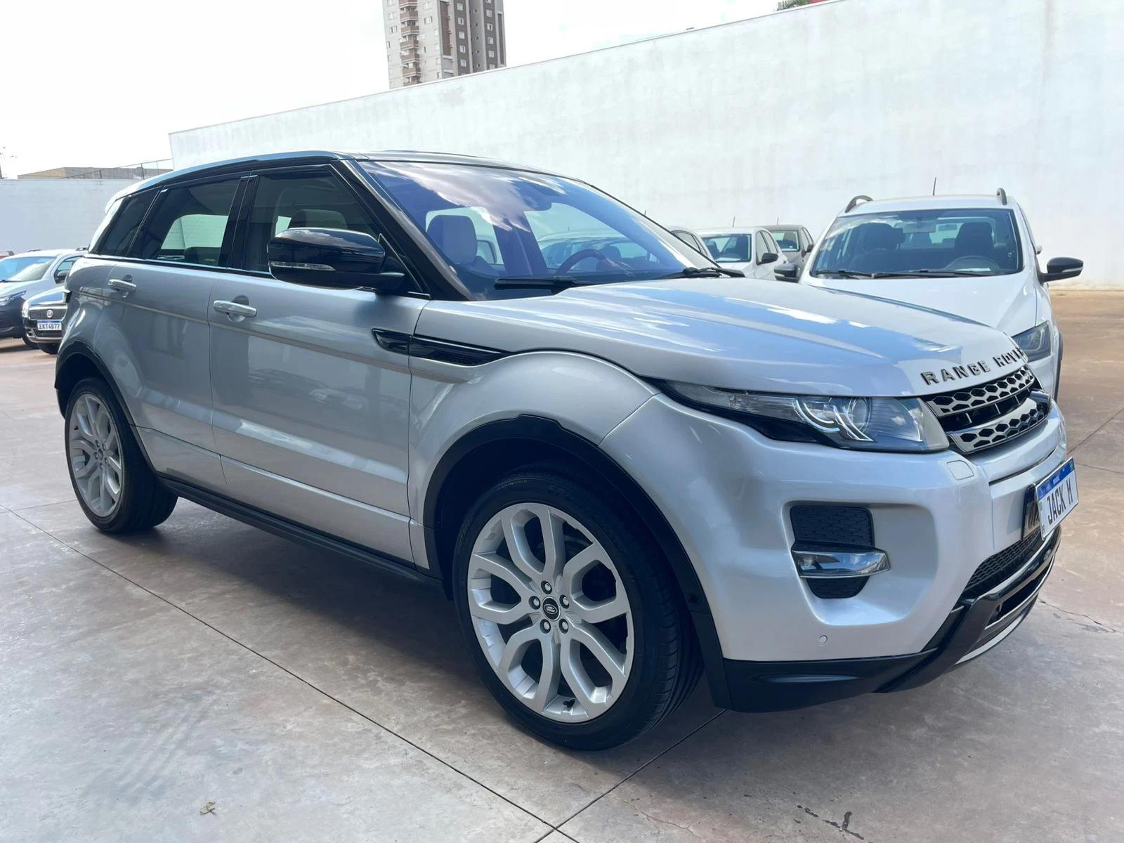 LAND ROVER Range Rover Evoque - Foto