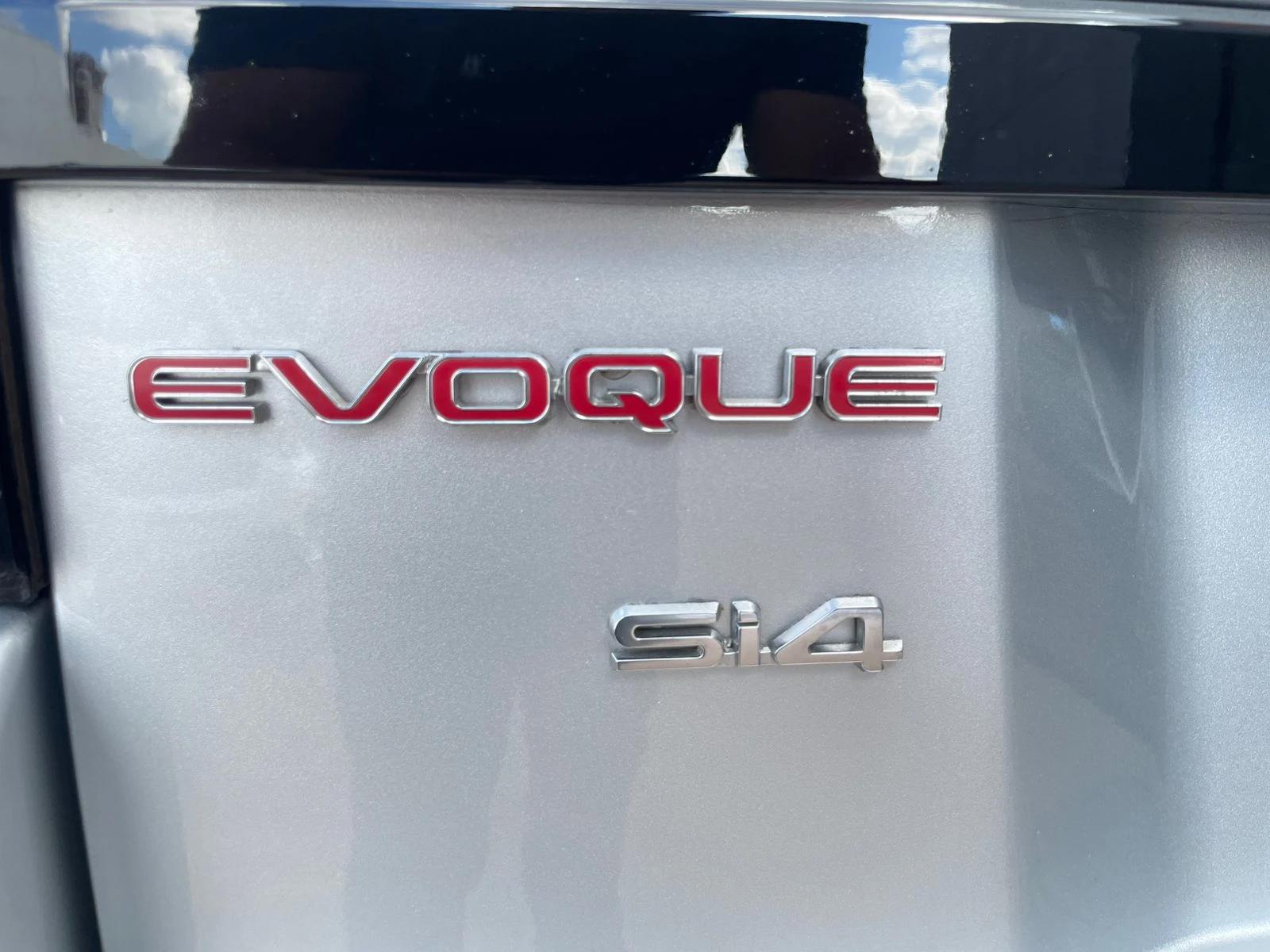 LAND ROVER Range Rover Evoque - Foto