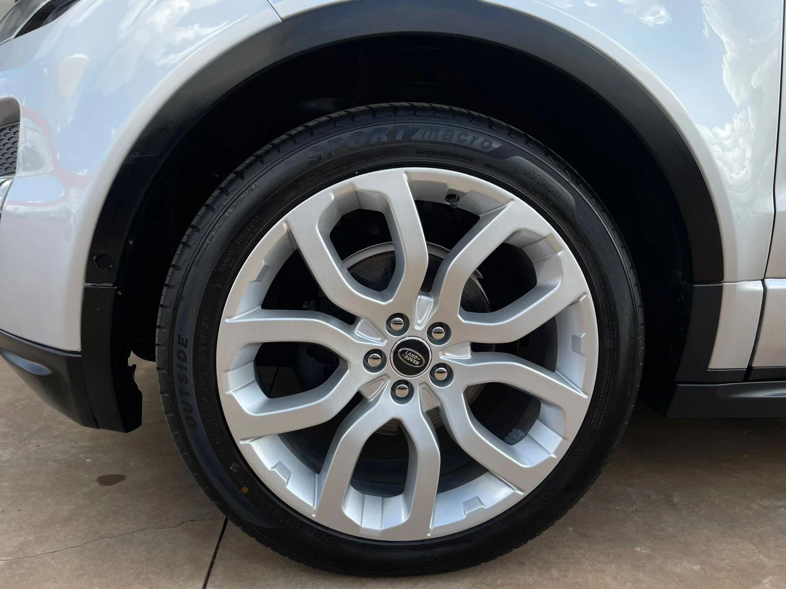 LAND ROVER Range Rover Evoque - Foto