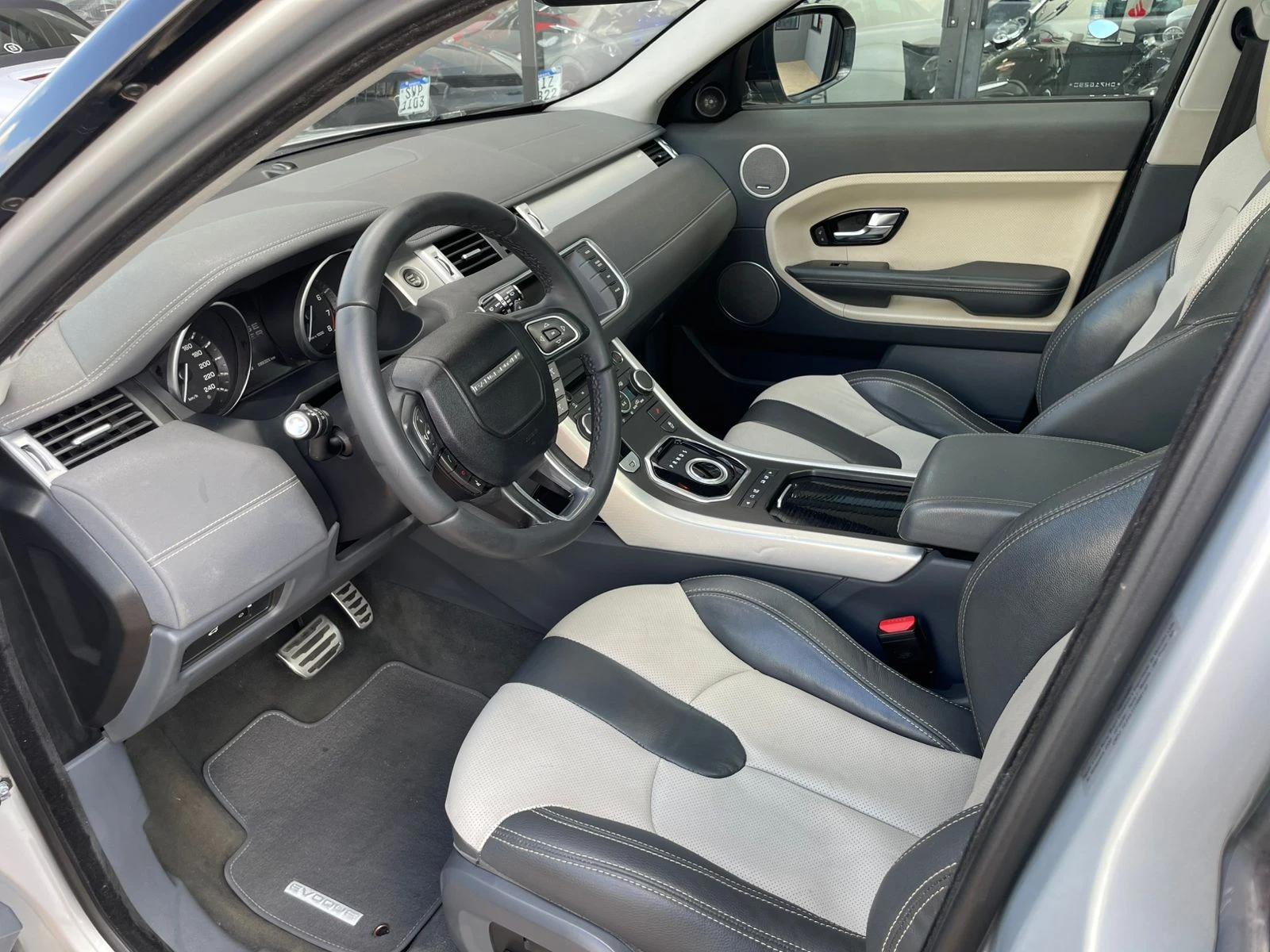 LAND ROVER Range Rover Evoque - Foto