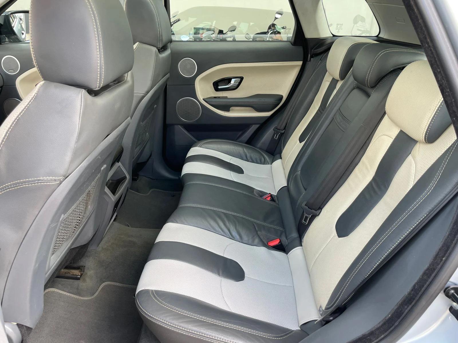 LAND ROVER Range Rover Evoque - Foto