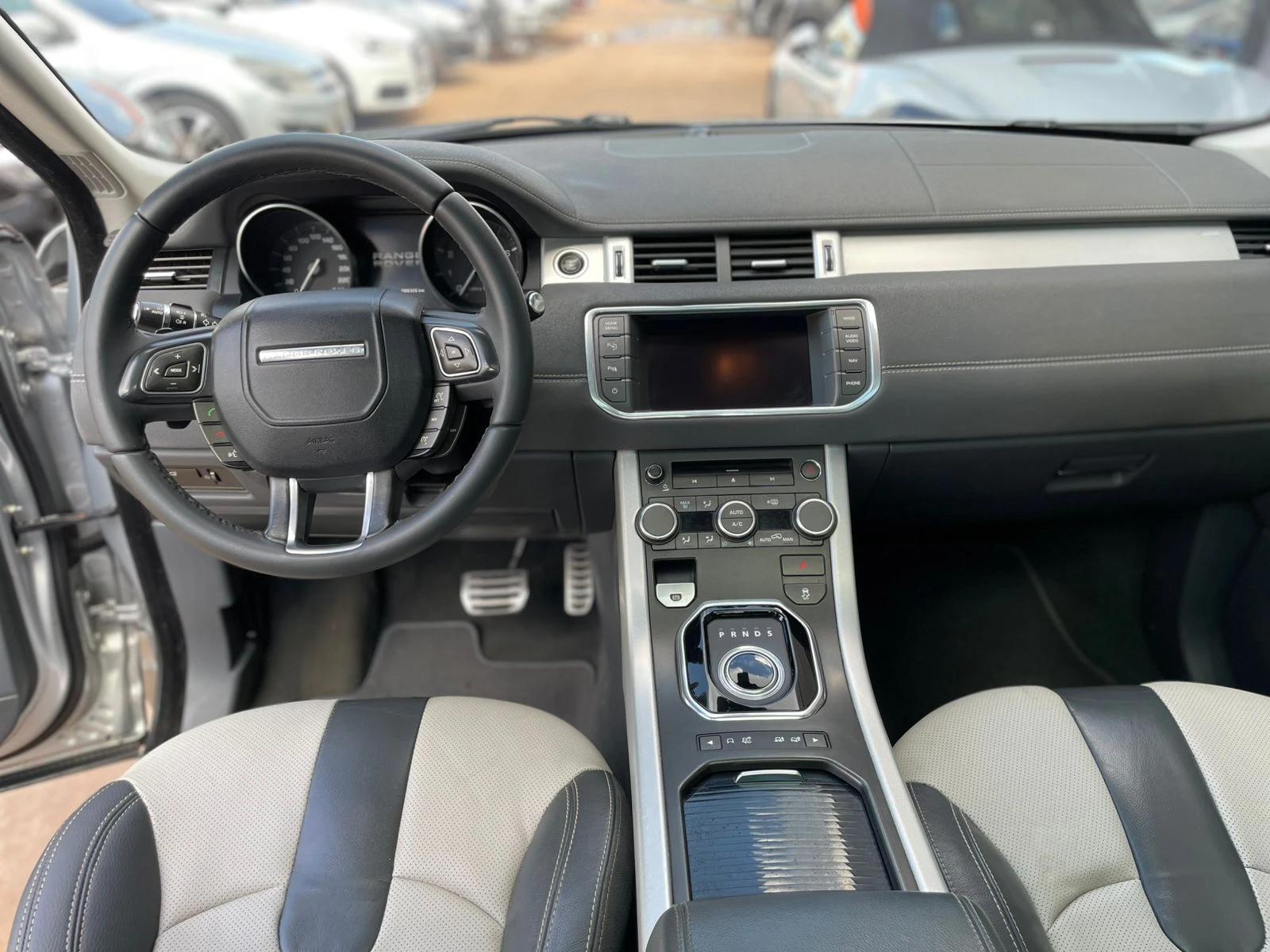 LAND ROVER Range Rover Evoque - Foto