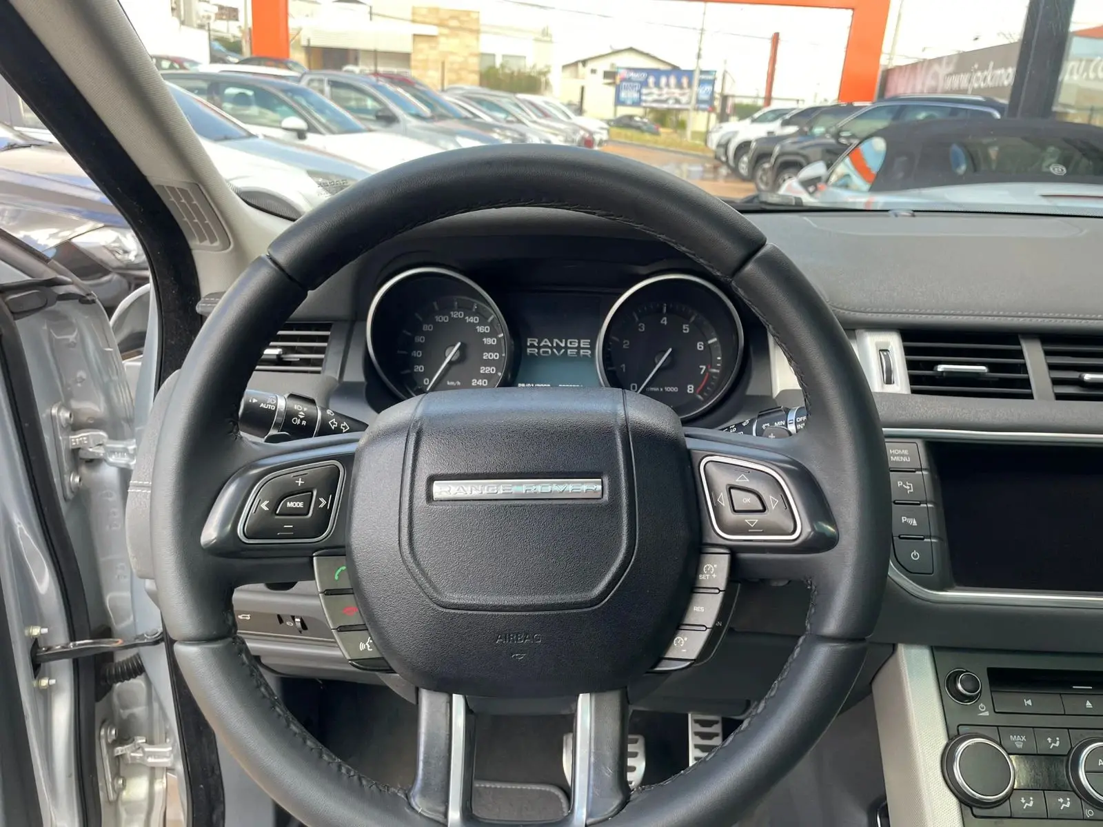 LAND ROVER Range Rover Evoque - Foto