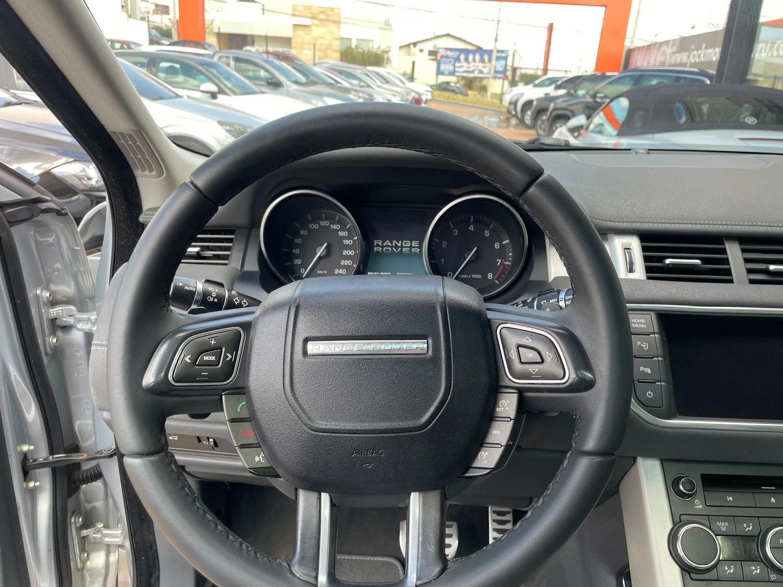 LAND ROVER Range Rover Evoque - Foto