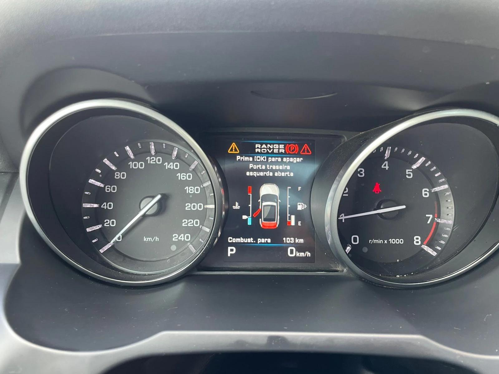 LAND ROVER Range Rover Evoque - Foto