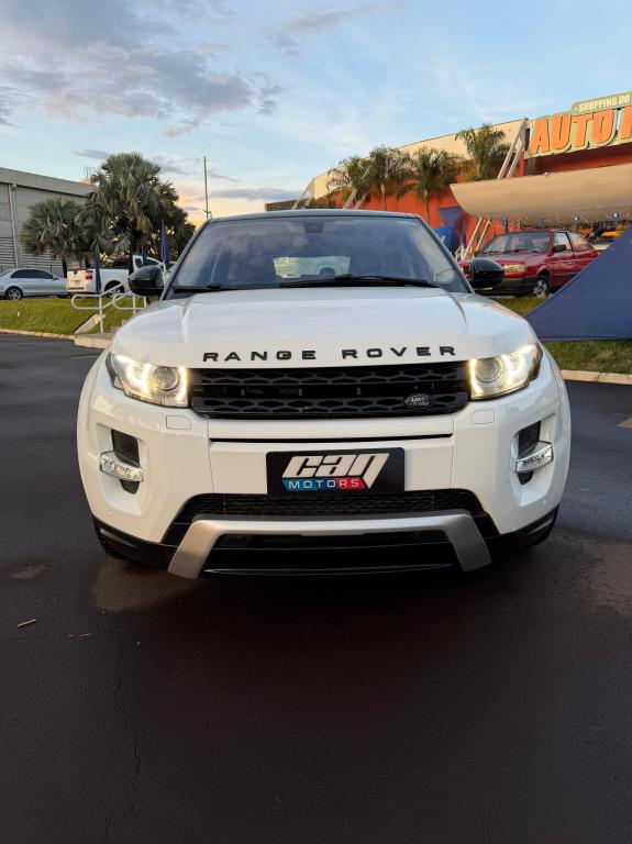 LAND ROVER Range Rover Evoque - Foto