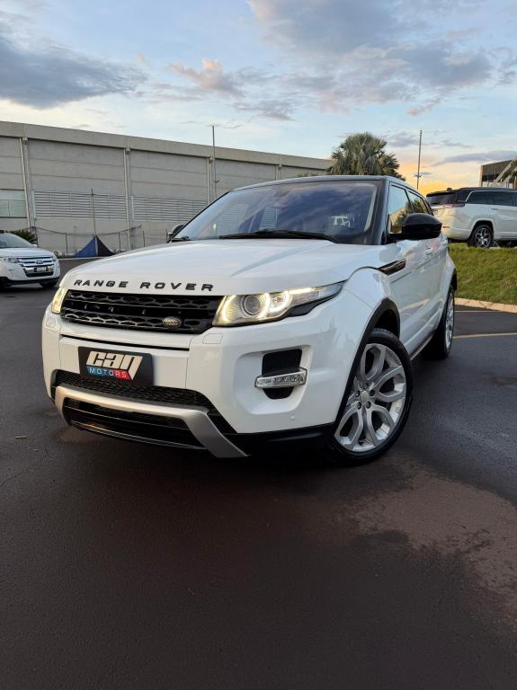 LAND ROVER Range Rover Evoque - Foto
