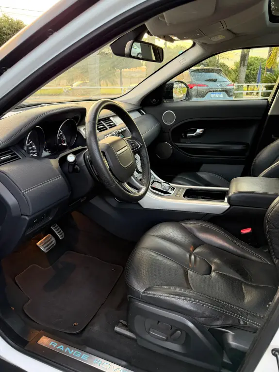 LAND ROVER Range Rover Evoque - Foto