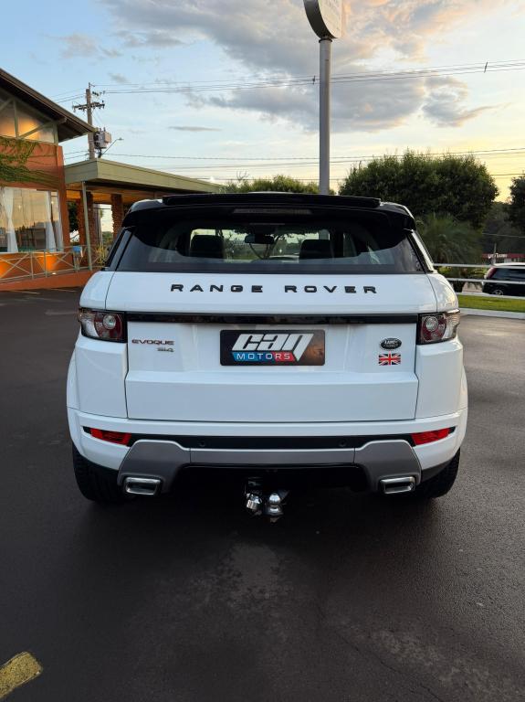 LAND ROVER Range Rover Evoque - Foto