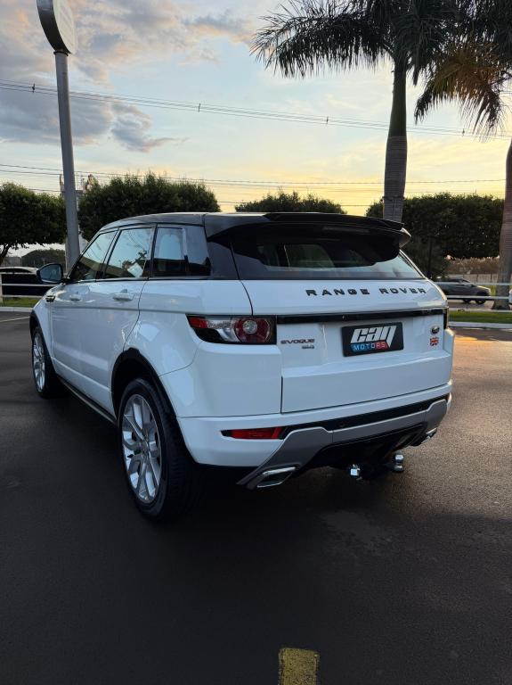LAND ROVER Range Rover Evoque - Foto