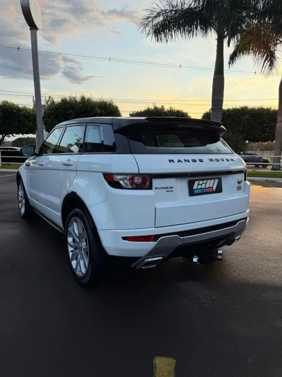 LAND ROVER Range Rover Evoque - Foto