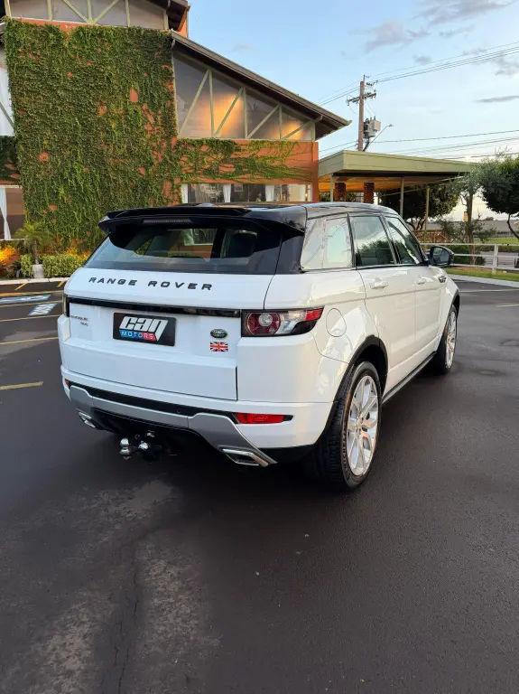 LAND ROVER Range Rover Evoque - Foto