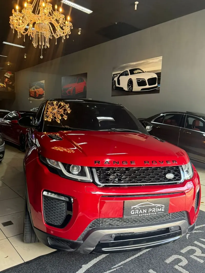 LAND ROVER Range Rover Evoque - Foto